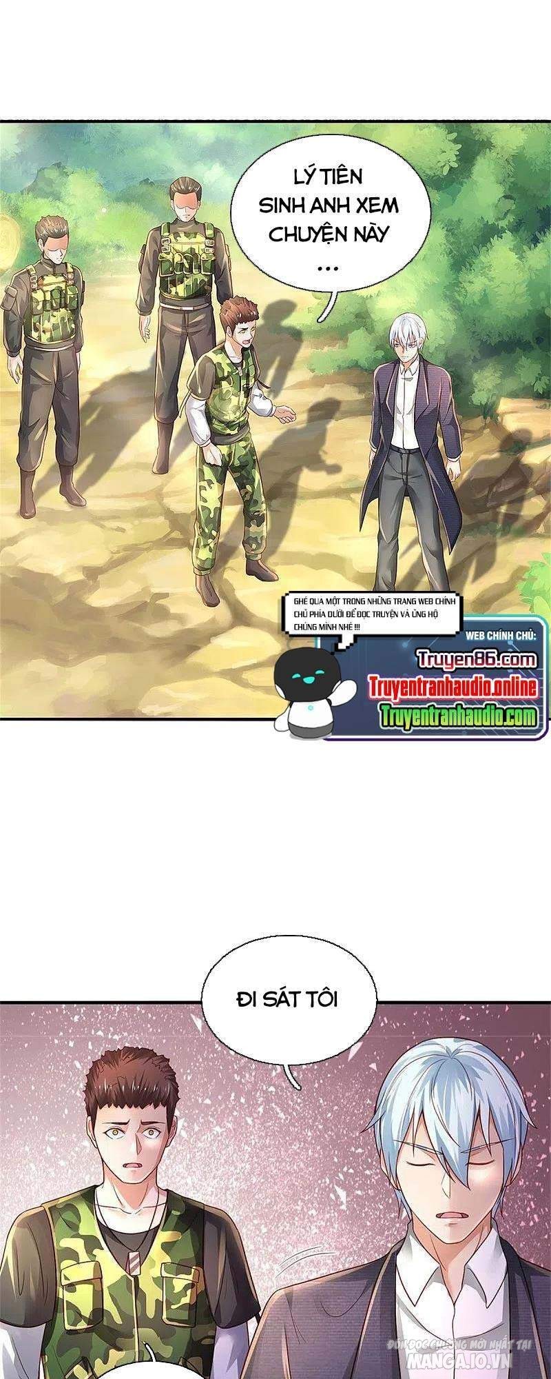 Ngạo Thị Thiên Địa Chapter 361 - Trang 2