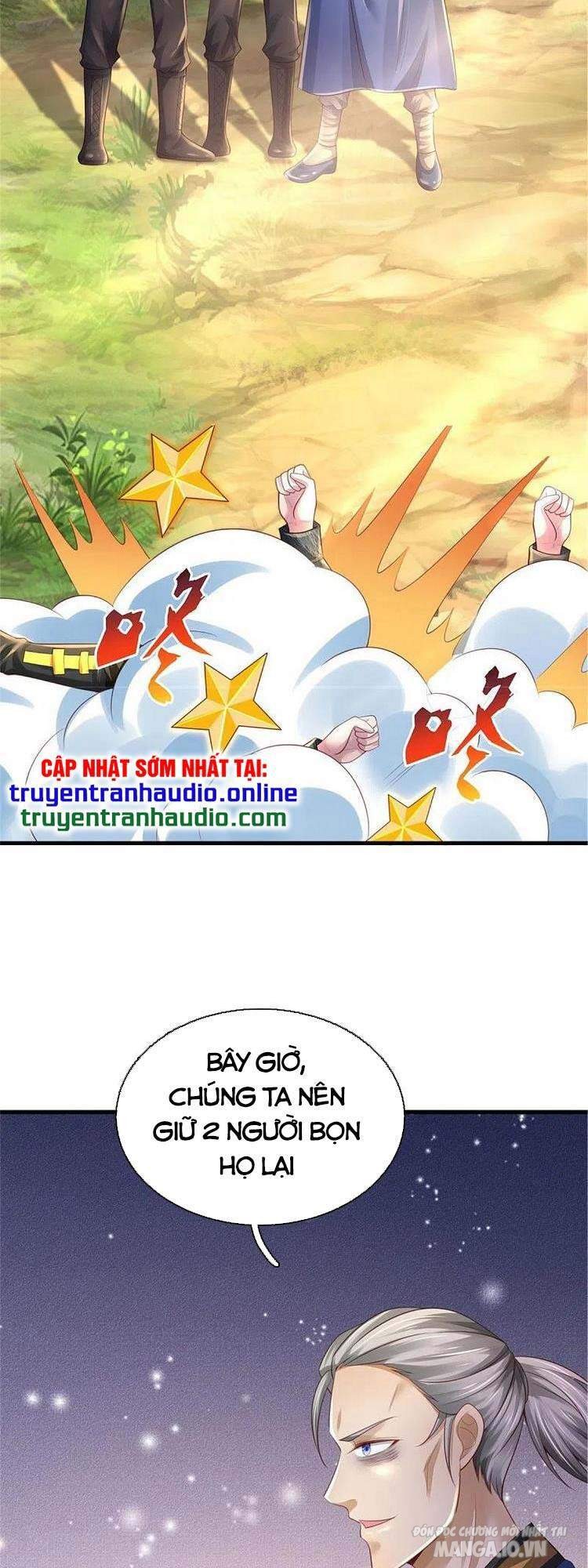 Ngạo Thị Thiên Địa Chapter 364 - Trang 2