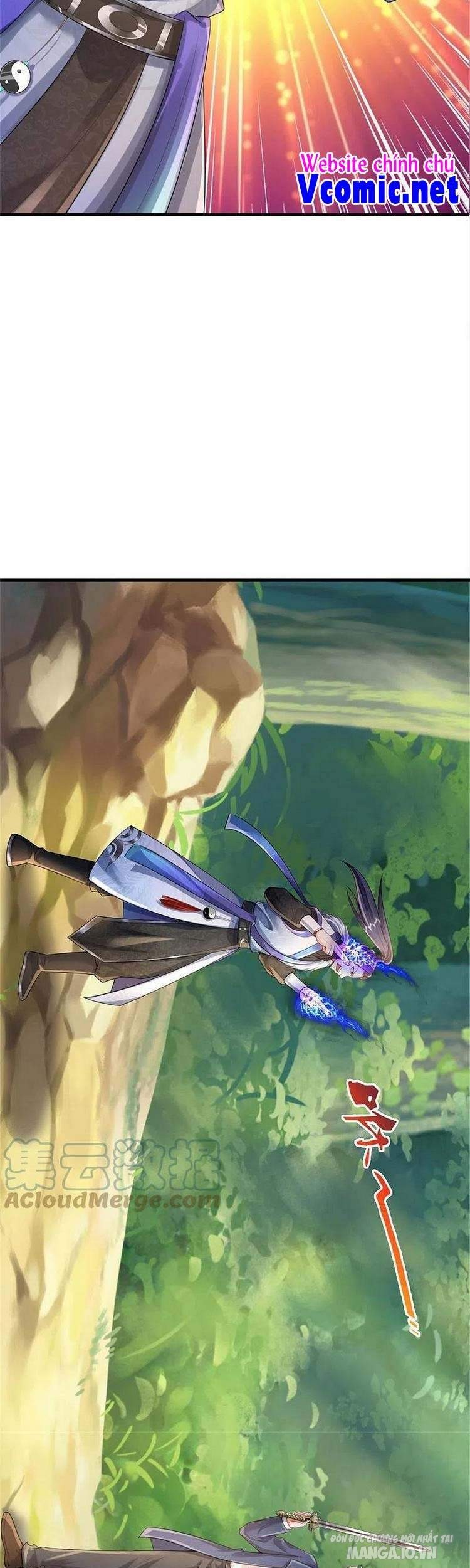 Ngạo Thị Thiên Địa Chapter 375 - Trang 2