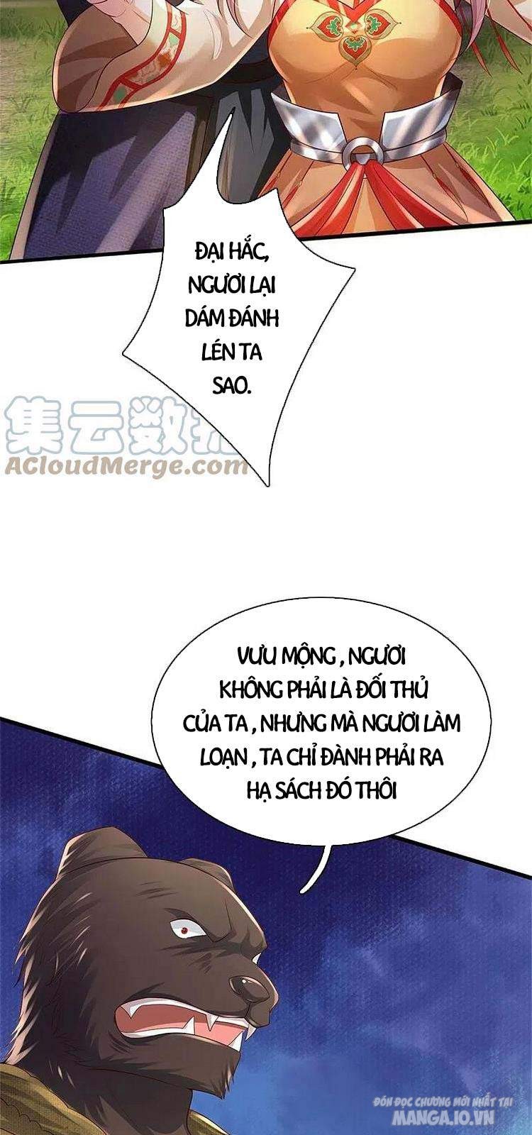 Ngạo Thị Thiên Địa Chapter 386 - Trang 2