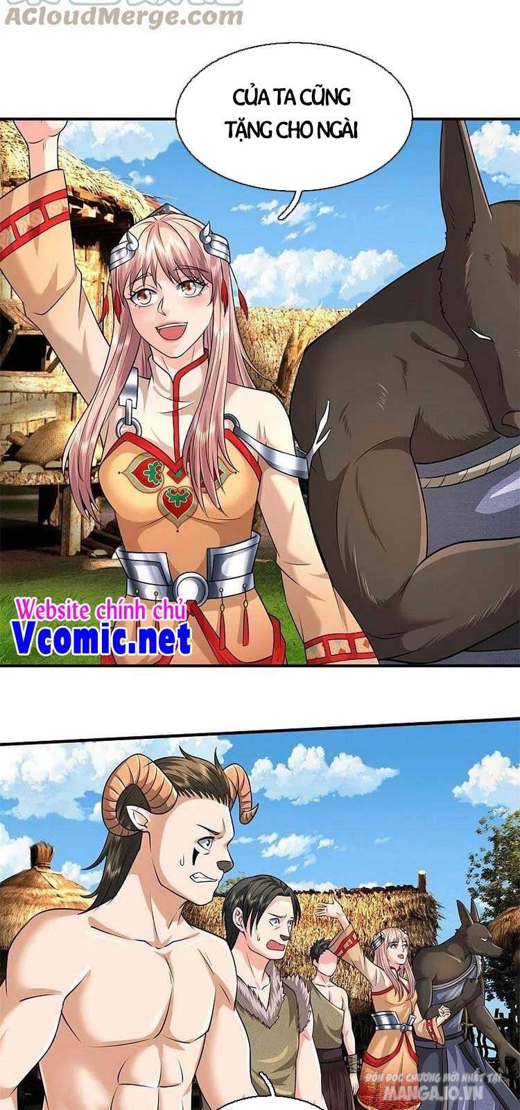 Ngạo Thị Thiên Địa Chapter 388 - Trang 2