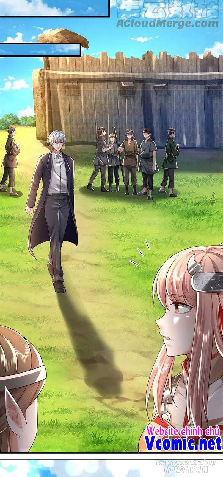 Ngạo Thị Thiên Địa Chapter 392 - Trang 2