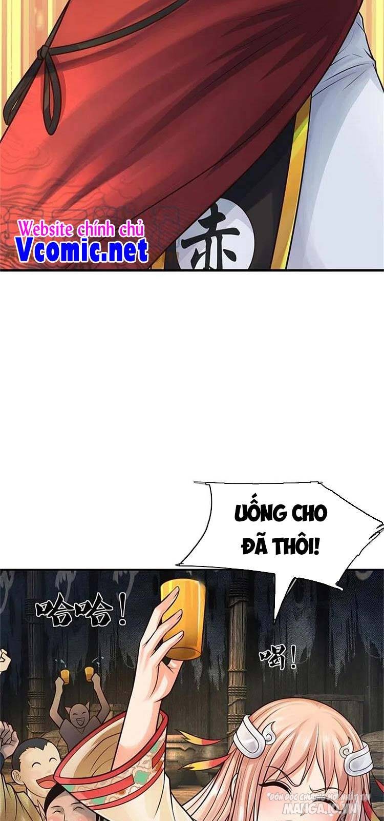 Ngạo Thị Thiên Địa Chapter 394 - Trang 2