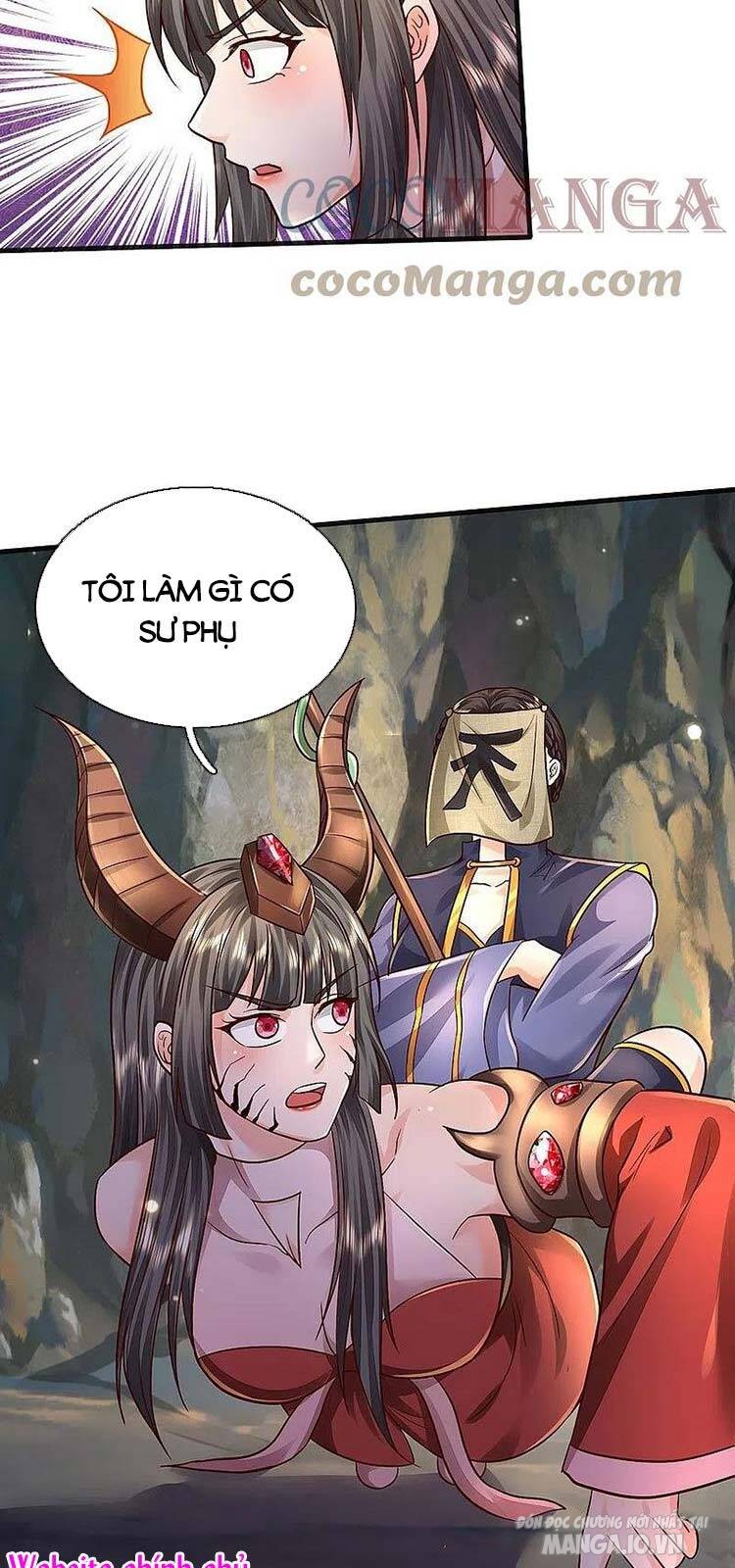 Ngạo Thị Thiên Địa Chapter 399 - Trang 2