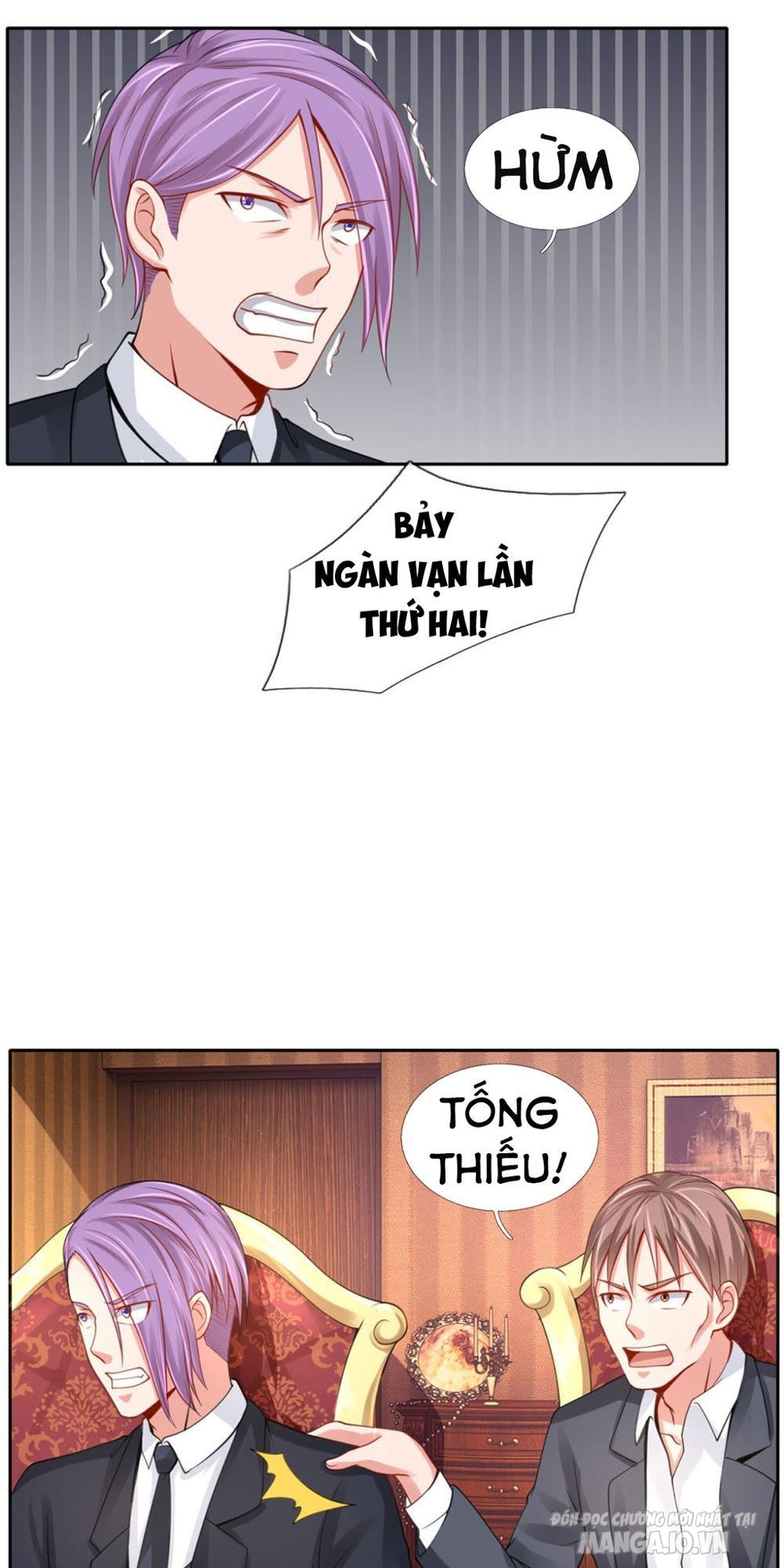 Ngạo Thị Thiên Địa Chapter 40 - Trang 2