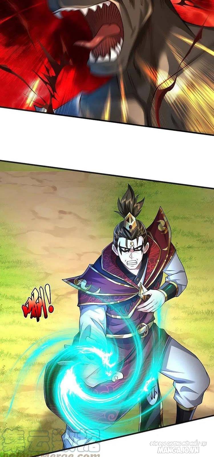 Ngạo Thị Thiên Địa Chapter 402 - Trang 2