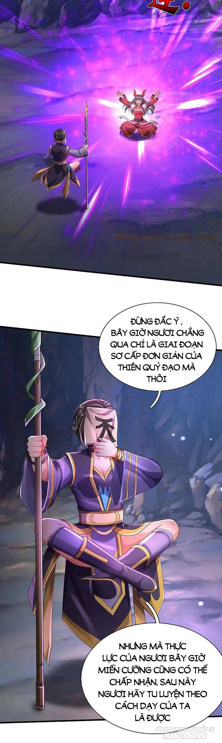 Ngạo Thị Thiên Địa Chapter 413 - Trang 2