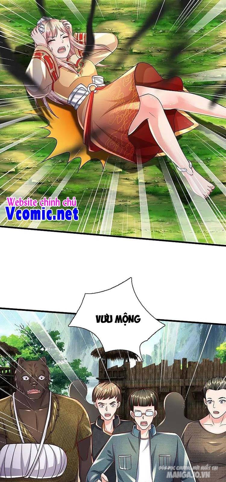 Ngạo Thị Thiên Địa Chapter 414 - Trang 2