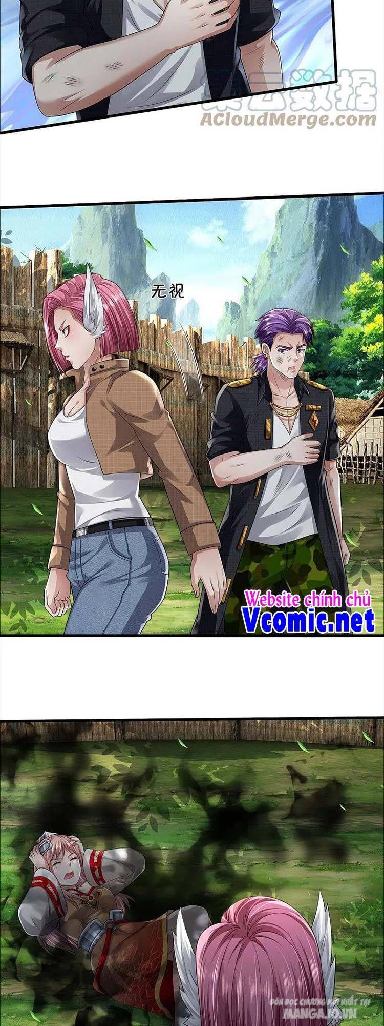 Ngạo Thị Thiên Địa Chapter 421 - Trang 2