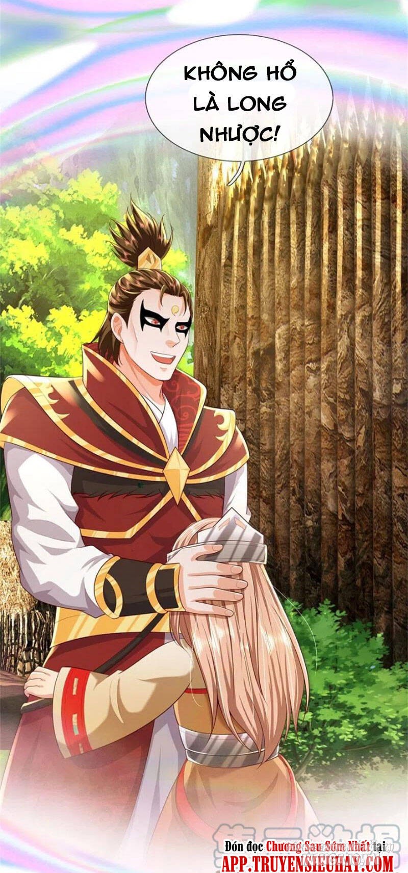 Ngạo Thị Thiên Địa Chapter 424 - Trang 2