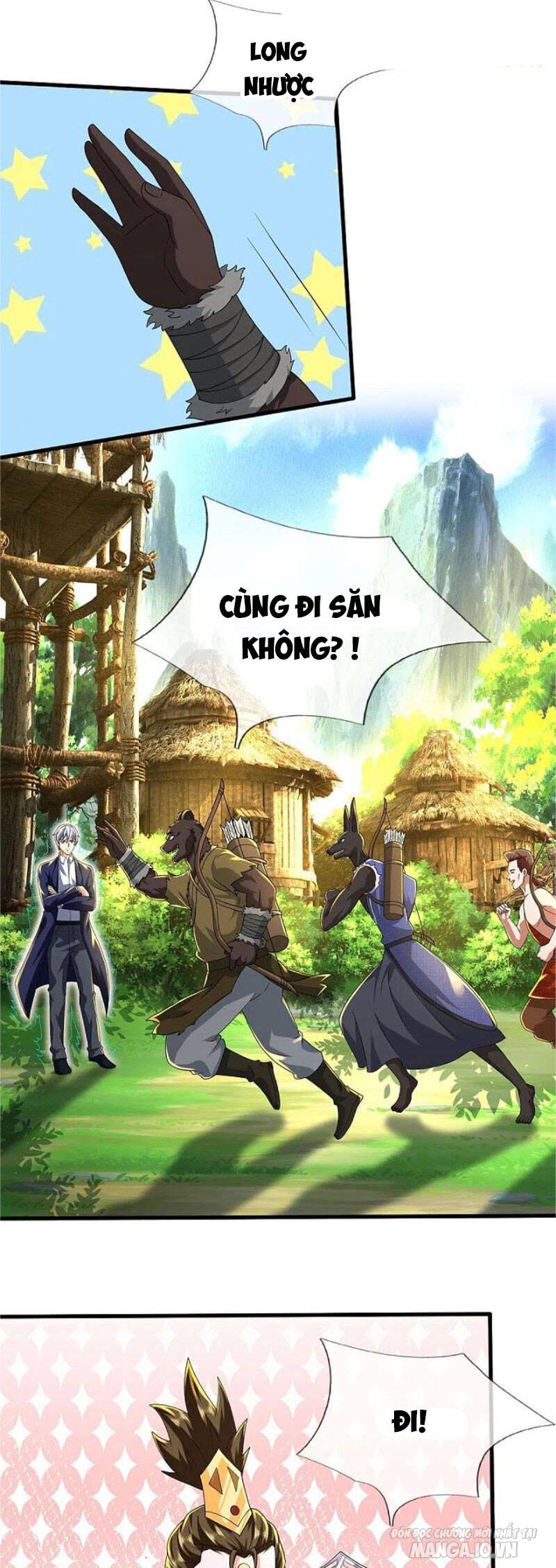 Ngạo Thị Thiên Địa Chapter 425 - Trang 2