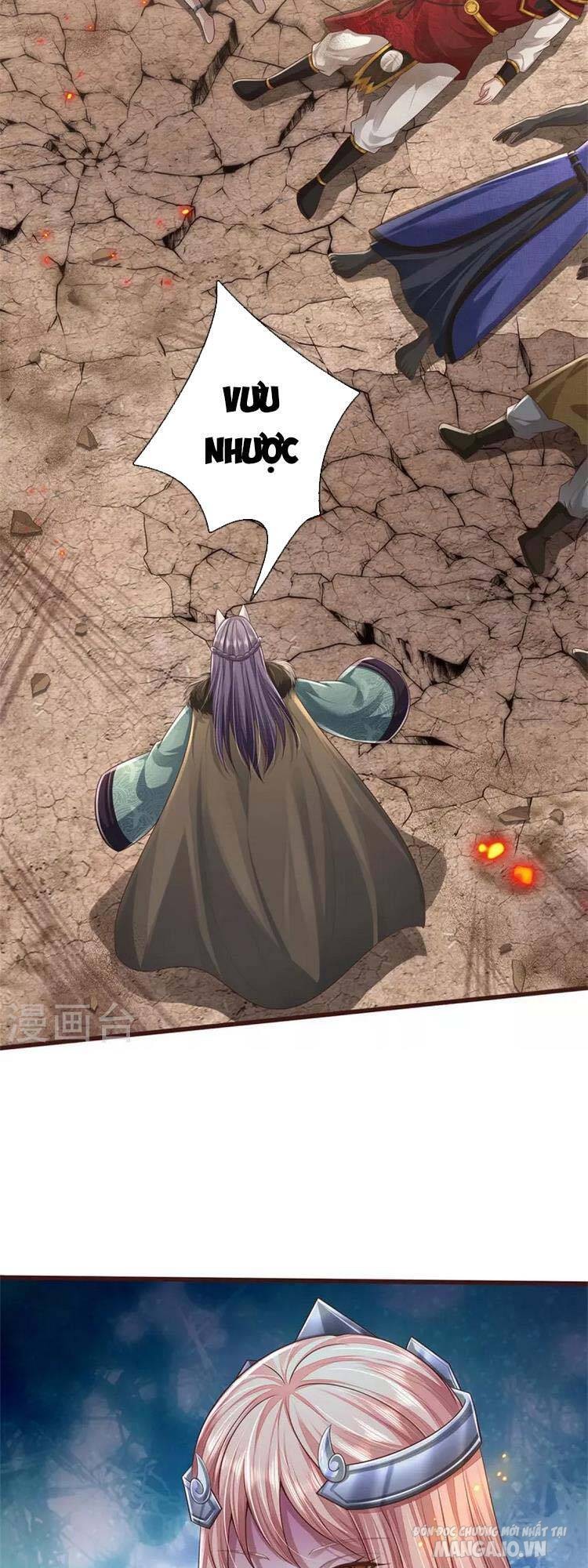 Ngạo Thị Thiên Địa Chapter 427 - Trang 2