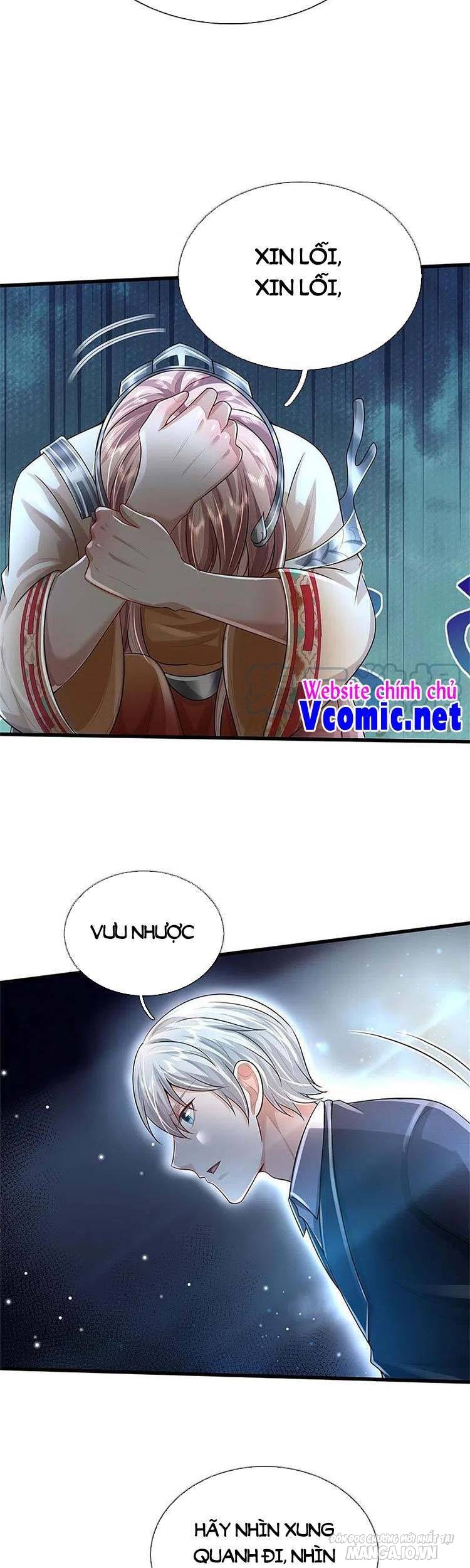 Ngạo Thị Thiên Địa Chapter 429 - Trang 2