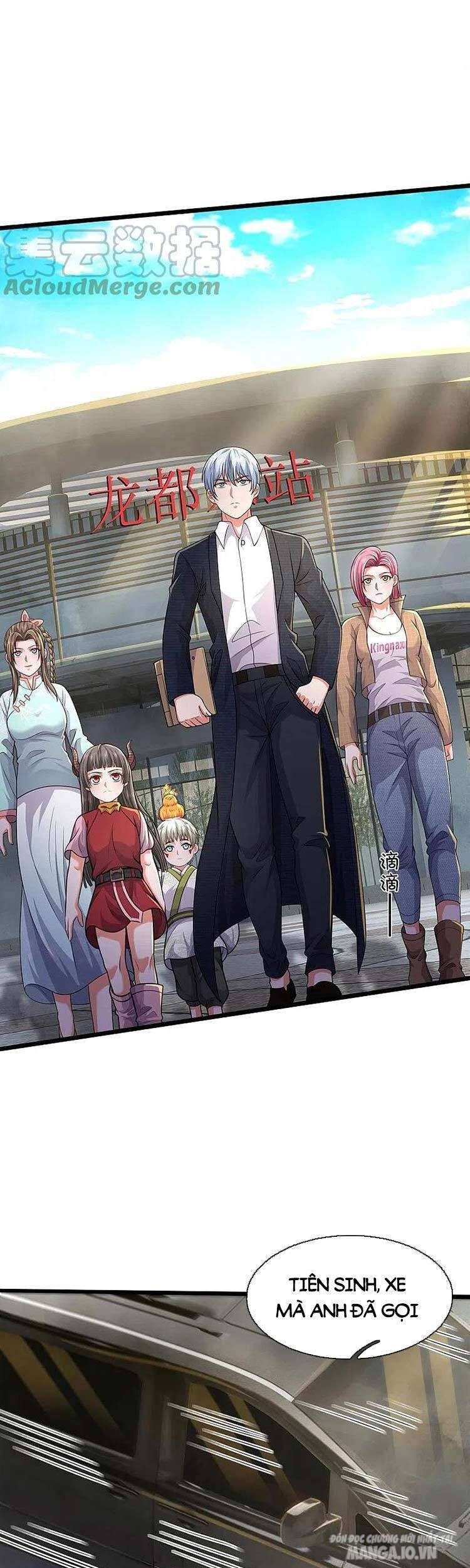 Ngạo Thị Thiên Địa Chapter 439 - Trang 2