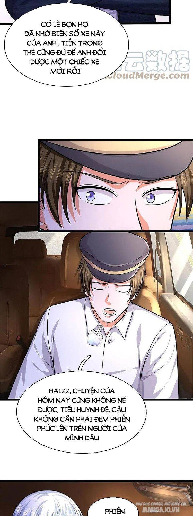 Ngạo Thị Thiên Địa Chapter 443 - Trang 2