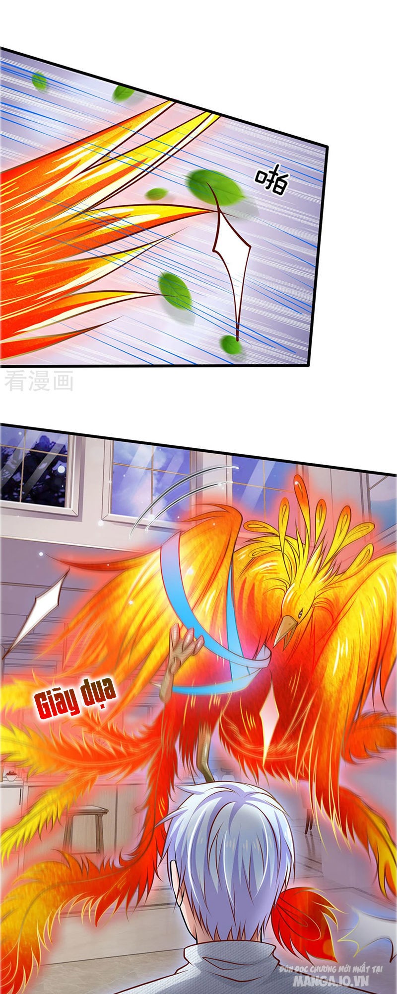 Ngạo Thị Thiên Địa Chapter 45 - Trang 2