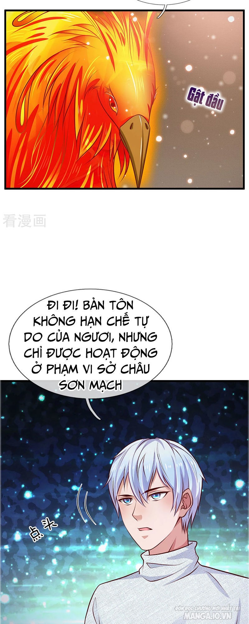 Ngạo Thị Thiên Địa Chapter 45 - Trang 2