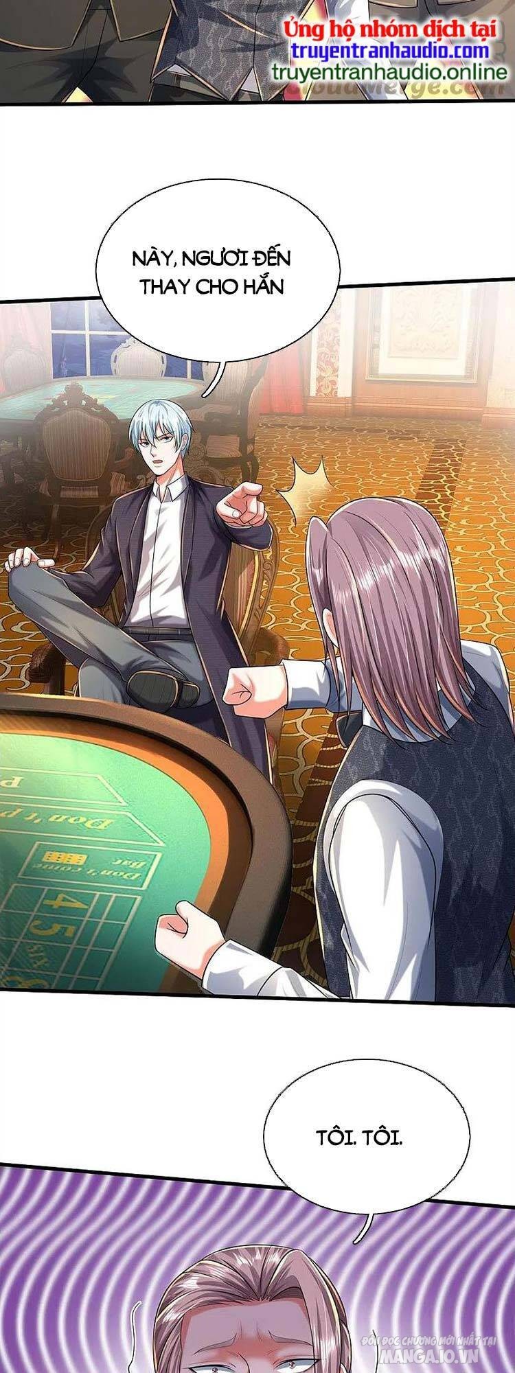 Ngạo Thị Thiên Địa Chapter 464 - Trang 2