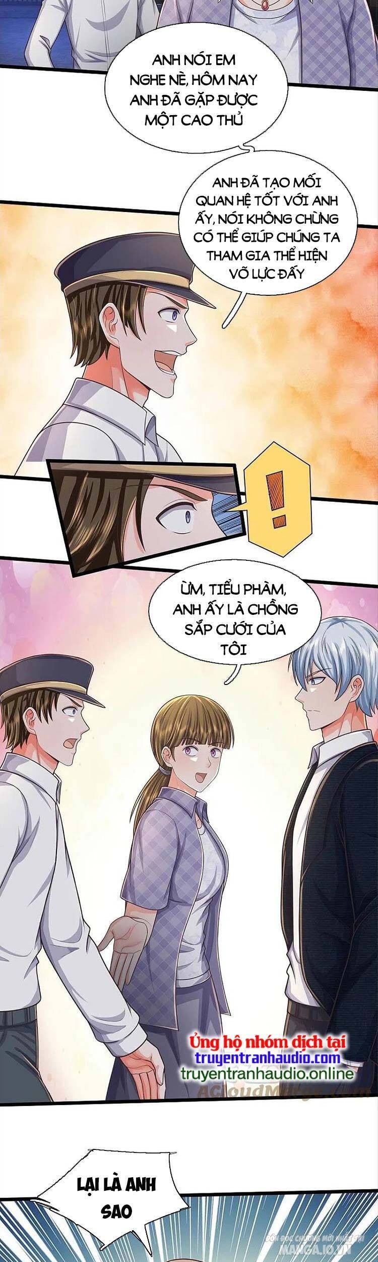 Ngạo Thị Thiên Địa Chapter 474 - Trang 2