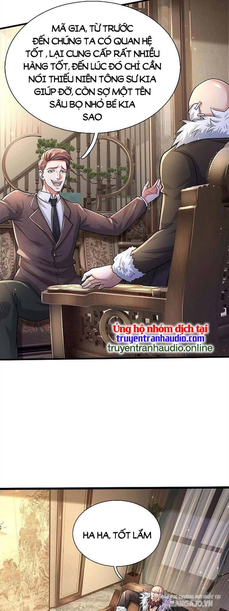 Ngạo Thị Thiên Địa Chapter 476 - Trang 2