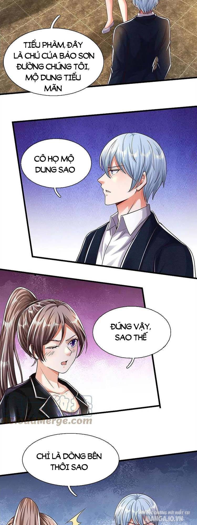 Ngạo Thị Thiên Địa Chapter 482 - Trang 2