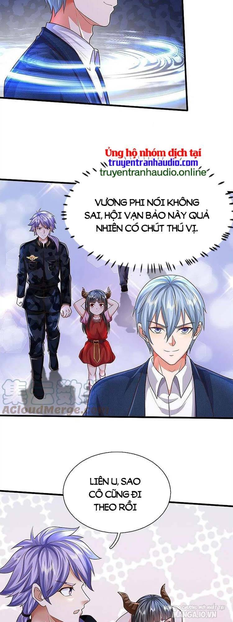 Ngạo Thị Thiên Địa Chapter 483 - Trang 2