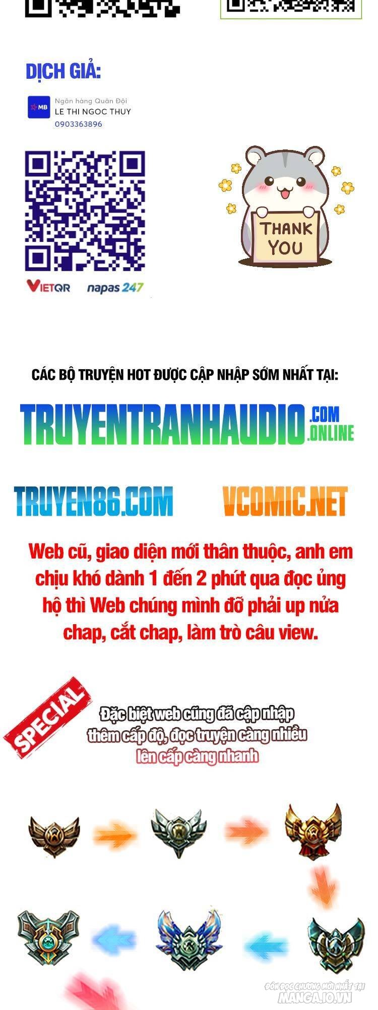 Ngạo Thị Thiên Địa Chapter 485 - Trang 2