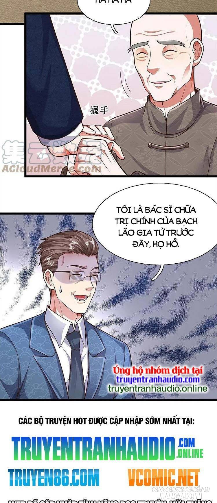 Ngạo Thị Thiên Địa Chapter 507 - Trang 2