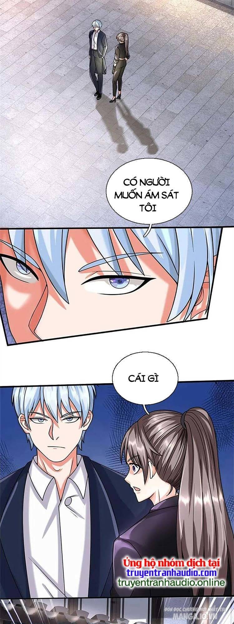 Ngạo Thị Thiên Địa Chapter 510 - Trang 2