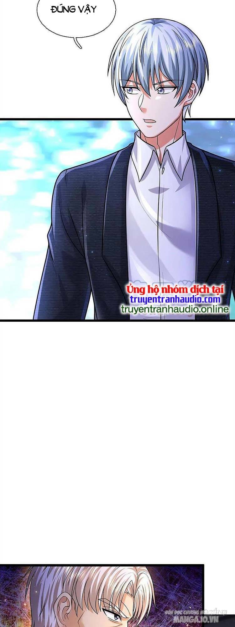 Ngạo Thị Thiên Địa Chapter 523 - Trang 2