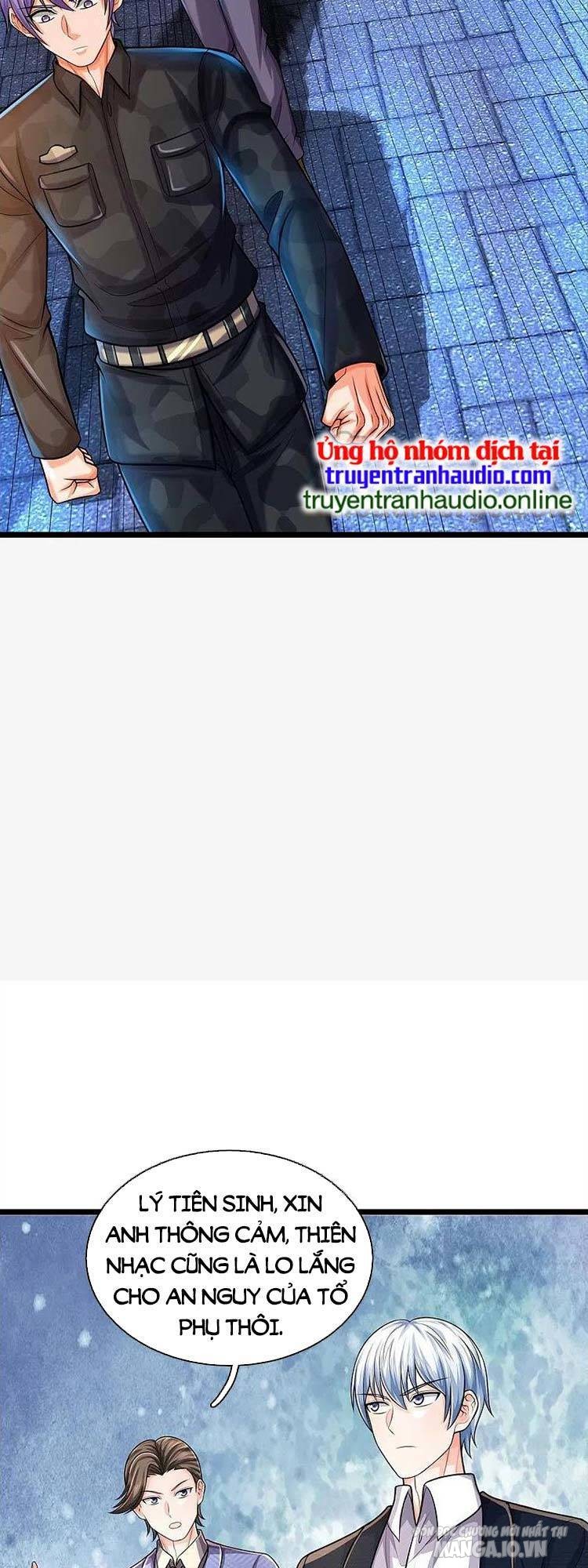 Ngạo Thị Thiên Địa Chapter 526 - Trang 2