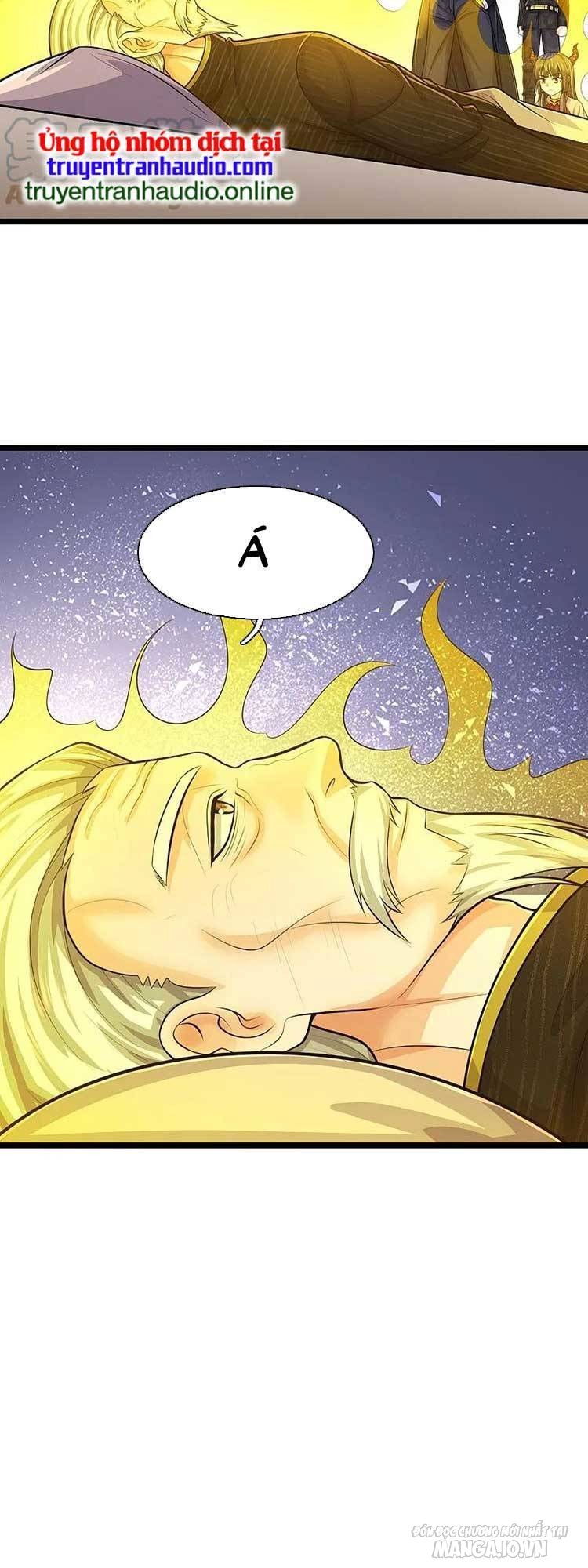 Ngạo Thị Thiên Địa Chapter 527 - Trang 2