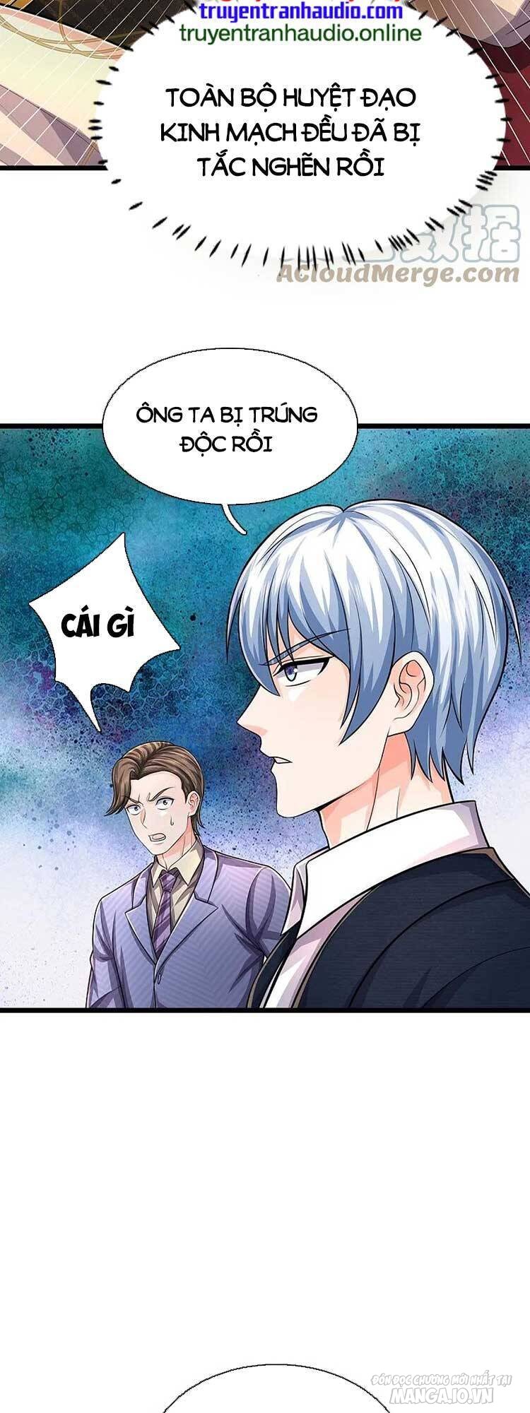 Ngạo Thị Thiên Địa Chapter 527 - Trang 2