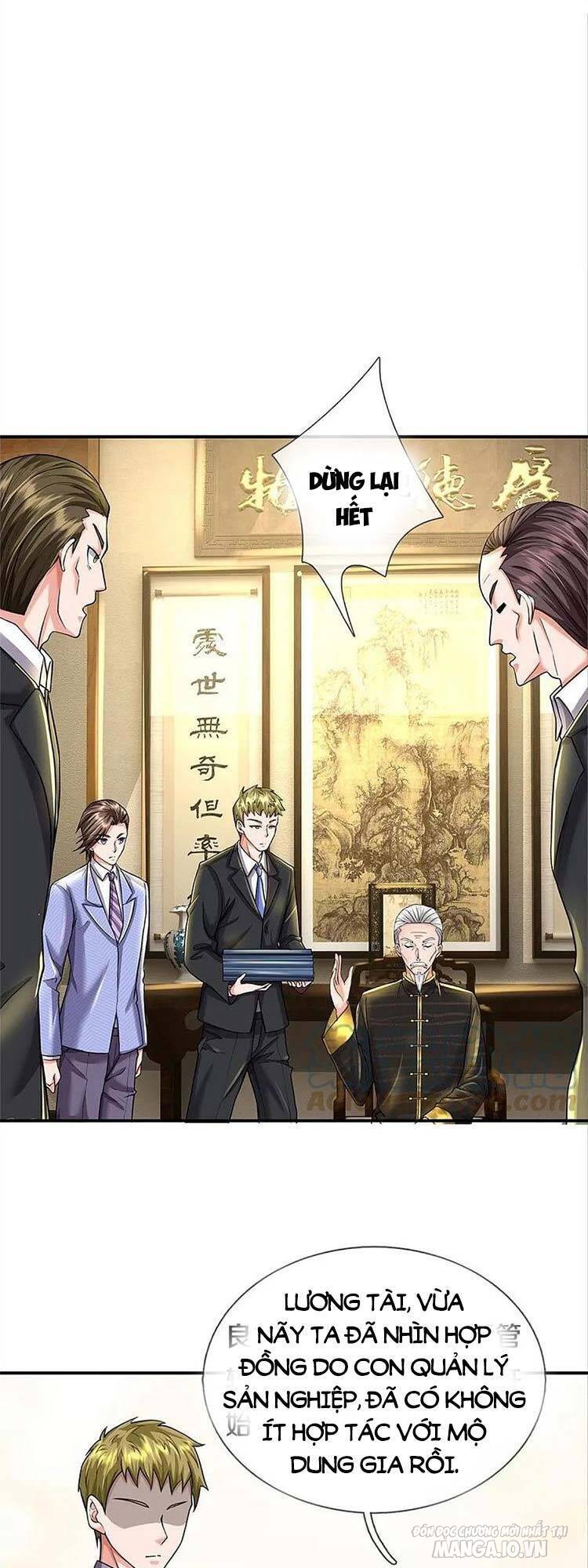 Ngạo Thị Thiên Địa Chapter 530 - Trang 2