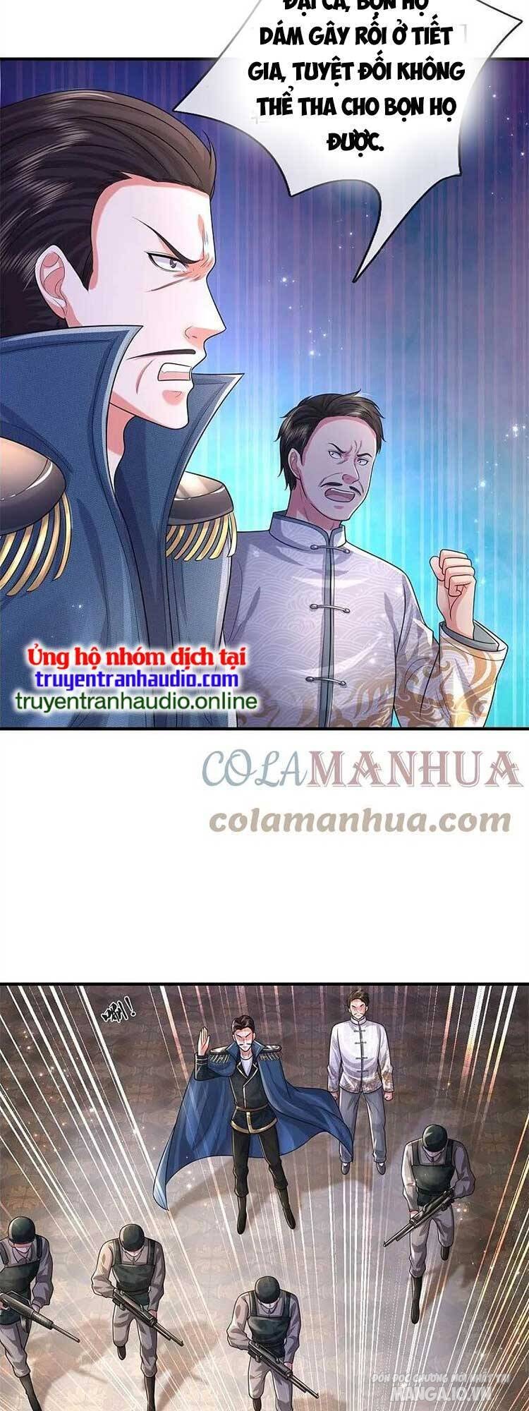 Ngạo Thị Thiên Địa Chapter 546 - Trang 2