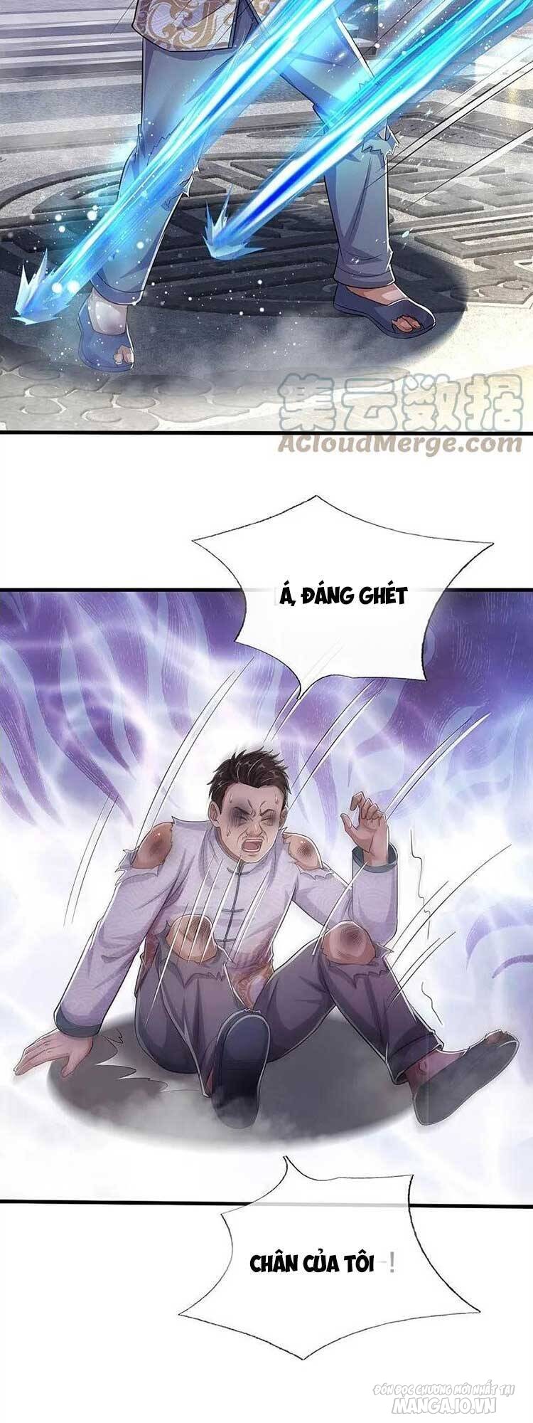 Ngạo Thị Thiên Địa Chapter 550 - Trang 2