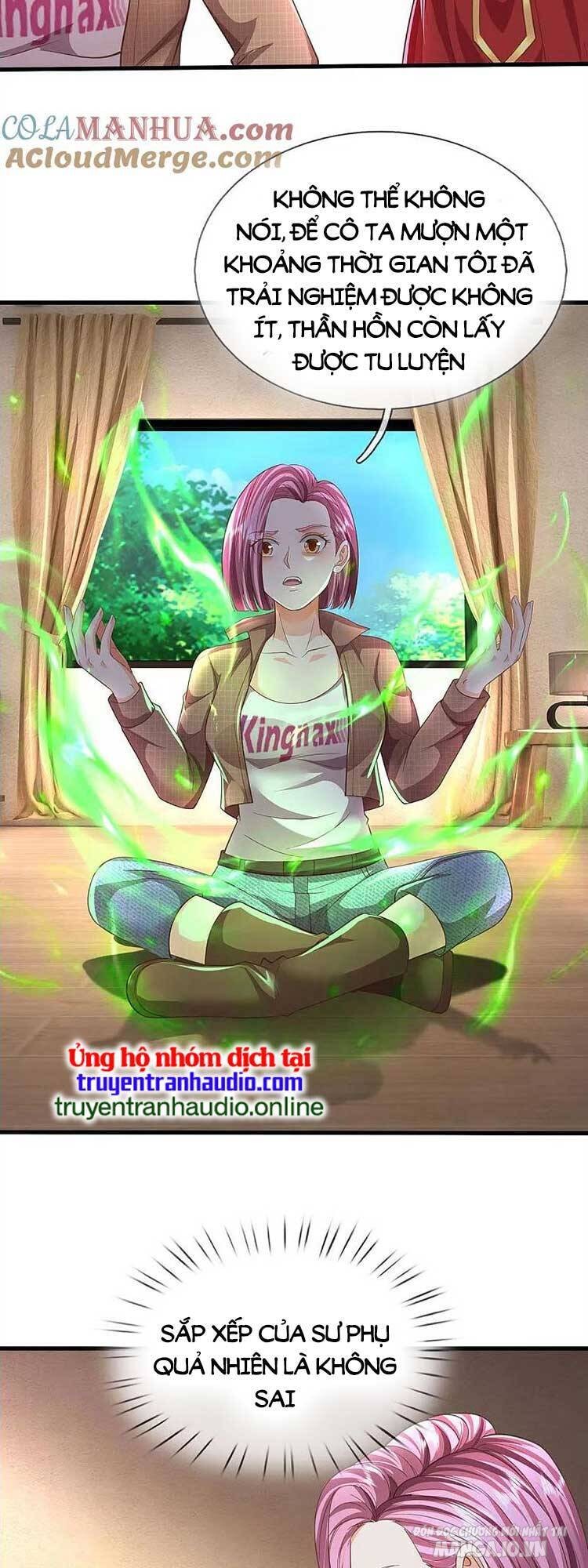 Ngạo Thị Thiên Địa Chapter 568 - Trang 2