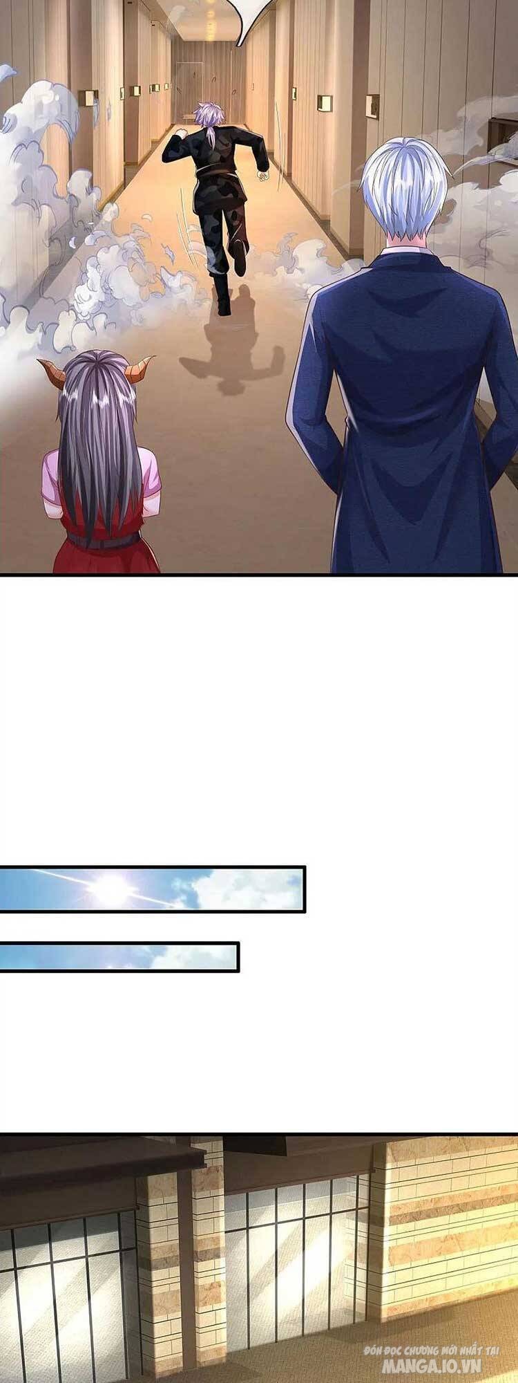 Ngạo Thị Thiên Địa Chapter 569 - Trang 2