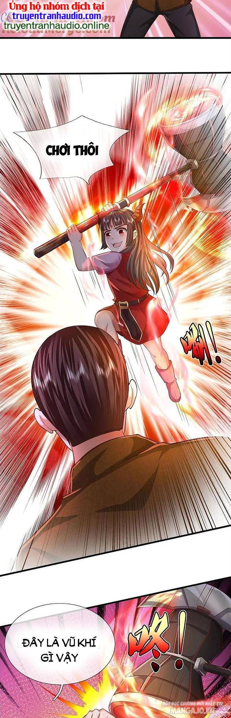 Ngạo Thị Thiên Địa Chapter 579 - Trang 2