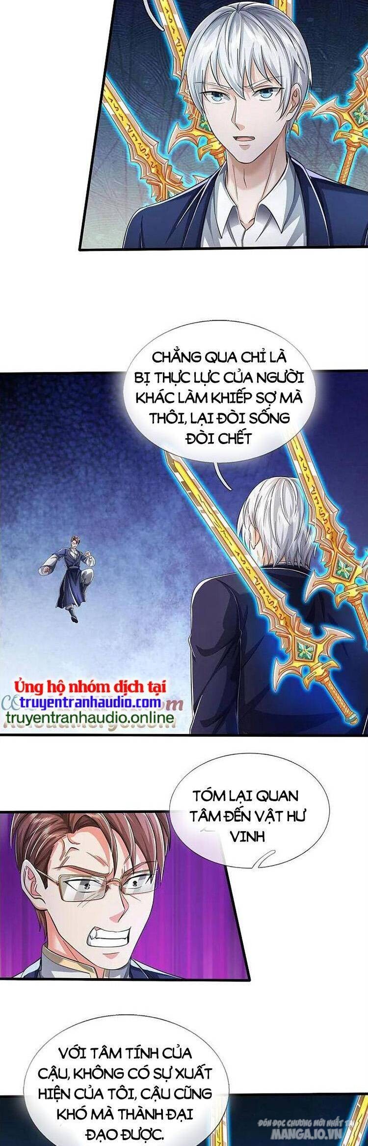 Ngạo Thị Thiên Địa Chapter 580 - Trang 2