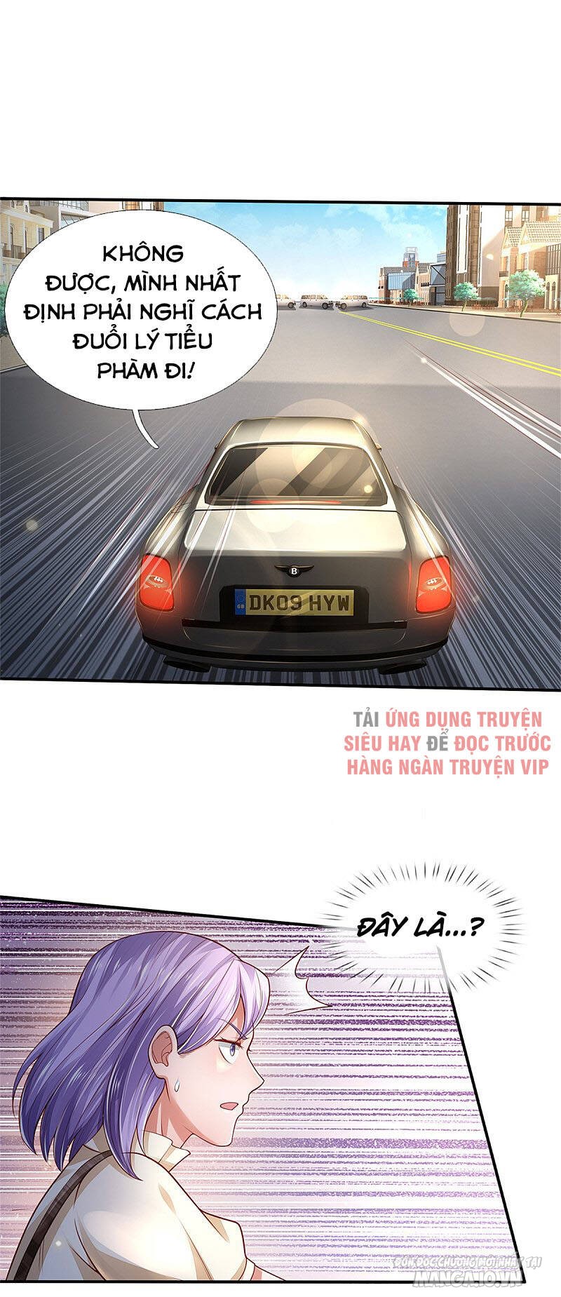 Ngạo Thị Thiên Địa Chapter 584 - Trang 2