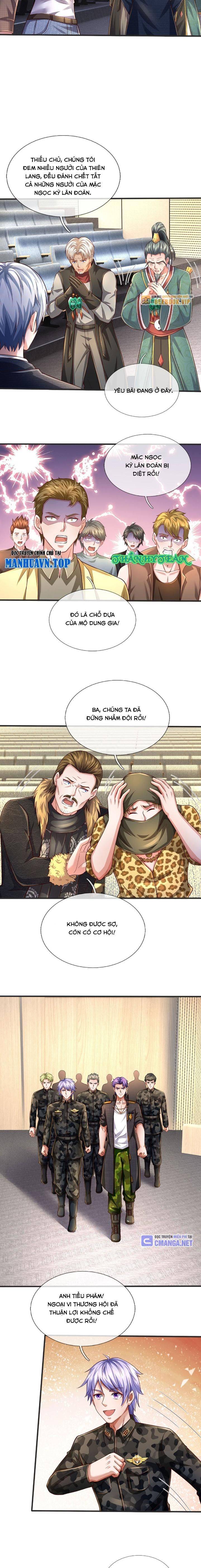 Ngạo Thị Thiên Địa Chapter 605 - Trang 2