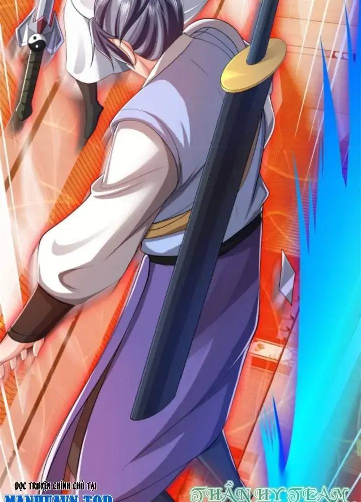 Ngạo Thị Thiên Địa Chapter 607 - Trang 2