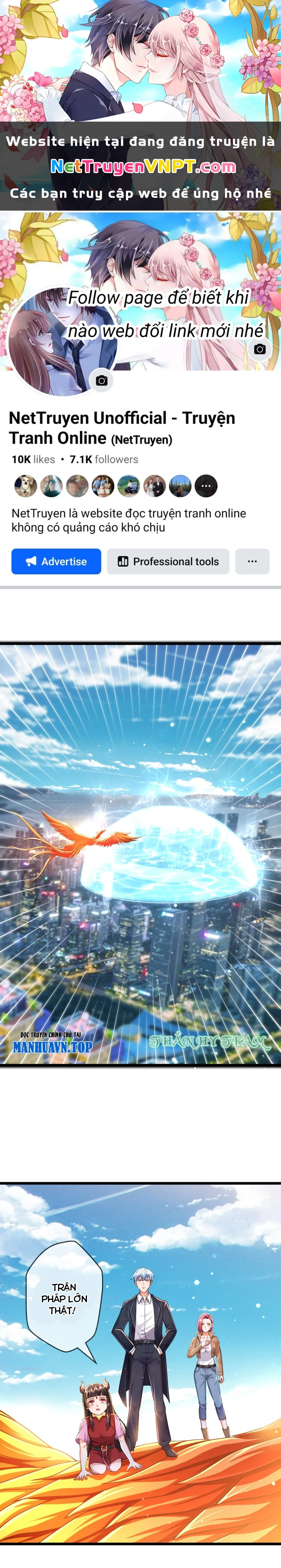 Ngạo Thị Thiên Địa Chapter 613 - Trang 2