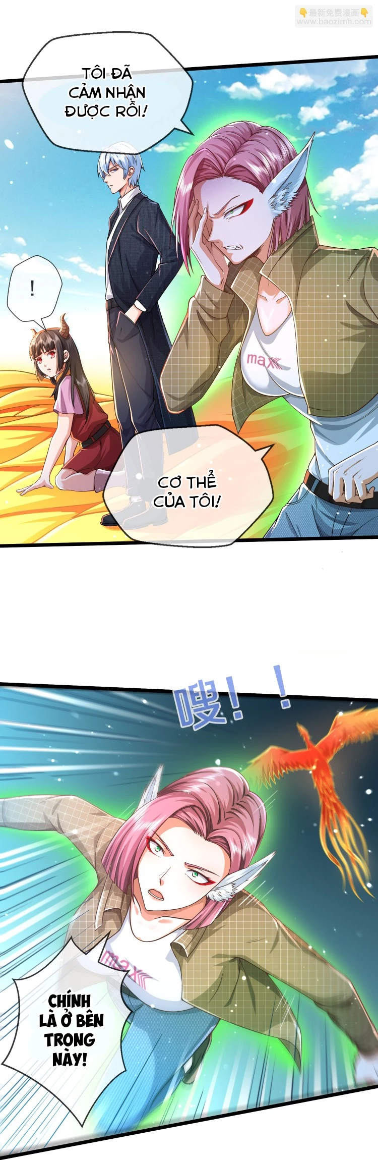 Ngạo Thị Thiên Địa Chapter 613 - Trang 2