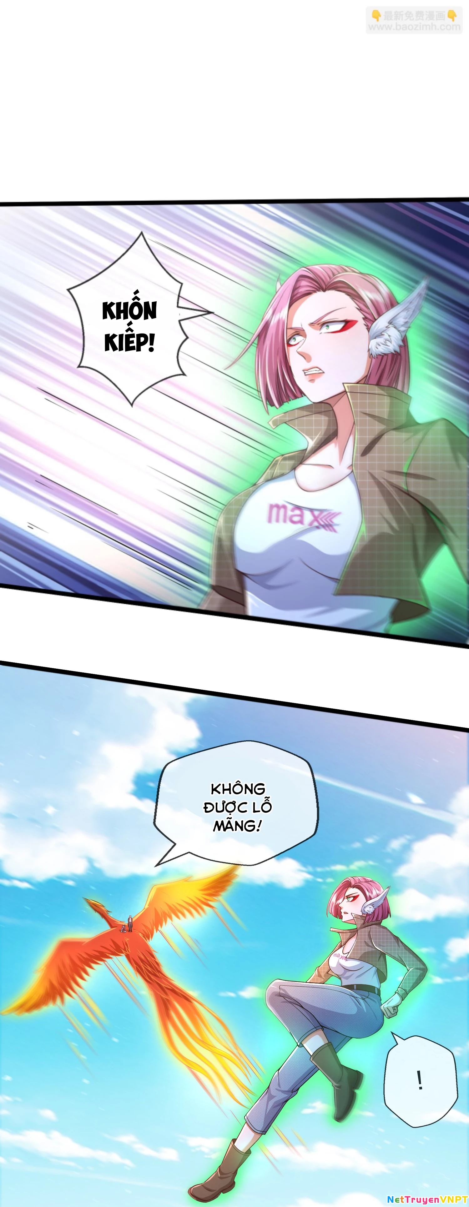 Ngạo Thị Thiên Địa Chapter 613 - Trang 2