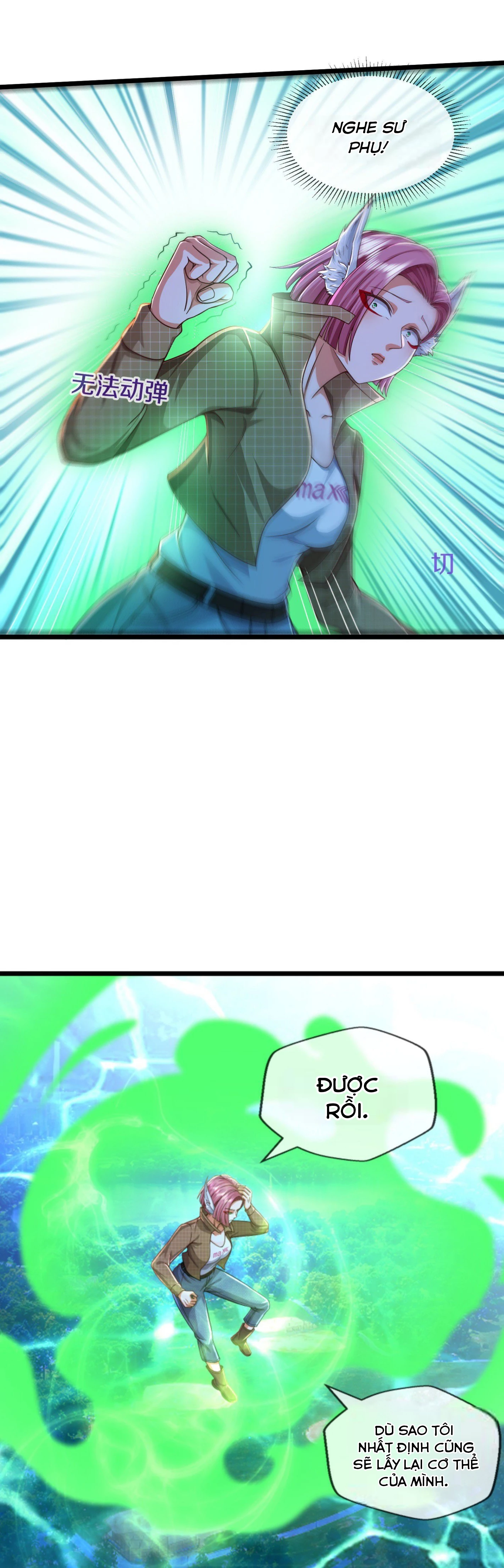 Ngạo Thị Thiên Địa Chapter 613 - Trang 2