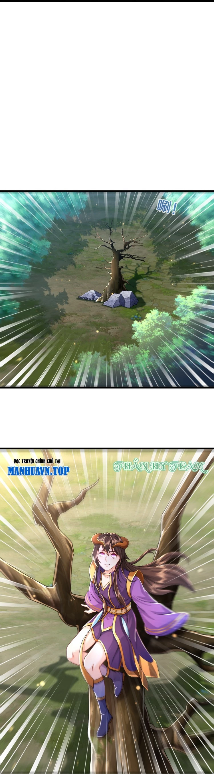 Ngạo Thị Thiên Địa Chapter 613 - Trang 2