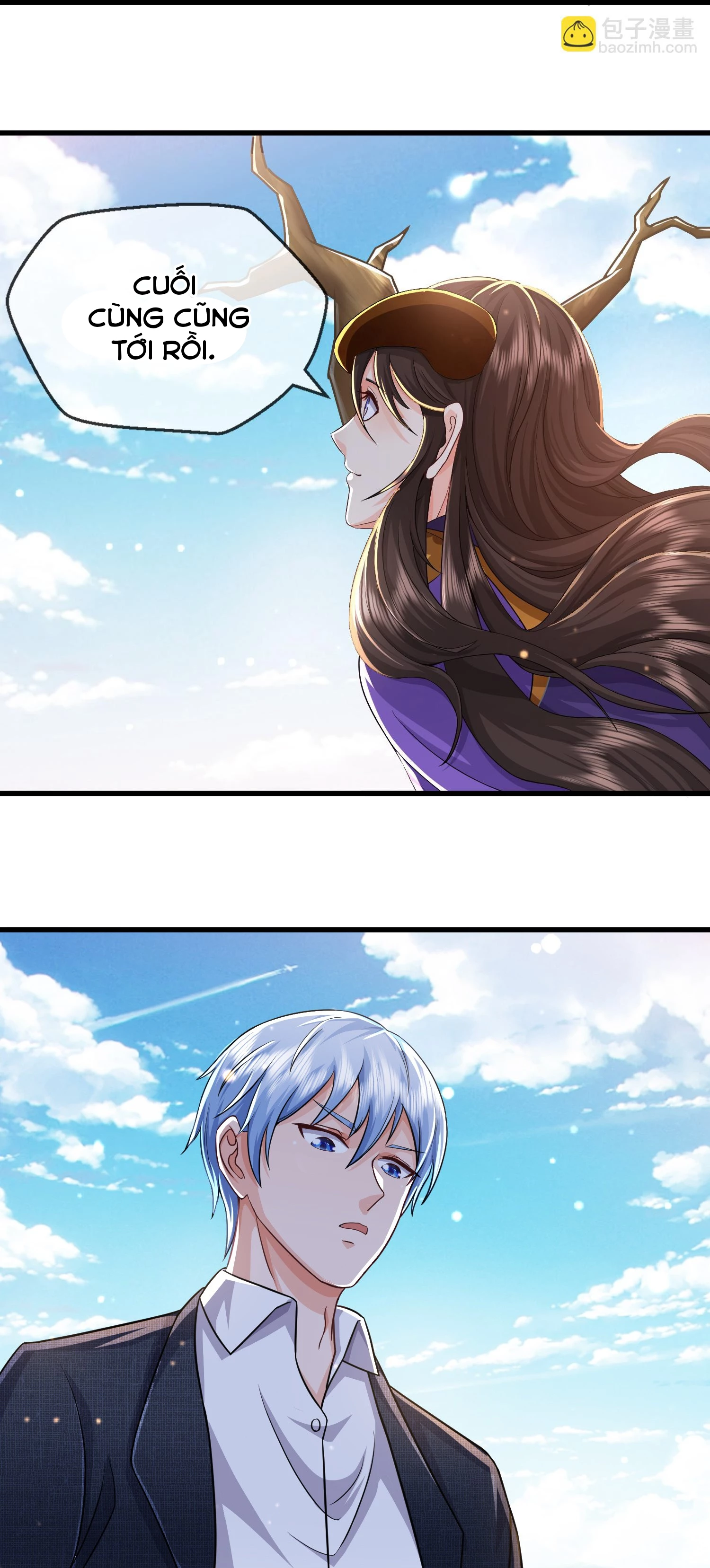 Ngạo Thị Thiên Địa Chapter 613 - Trang 2