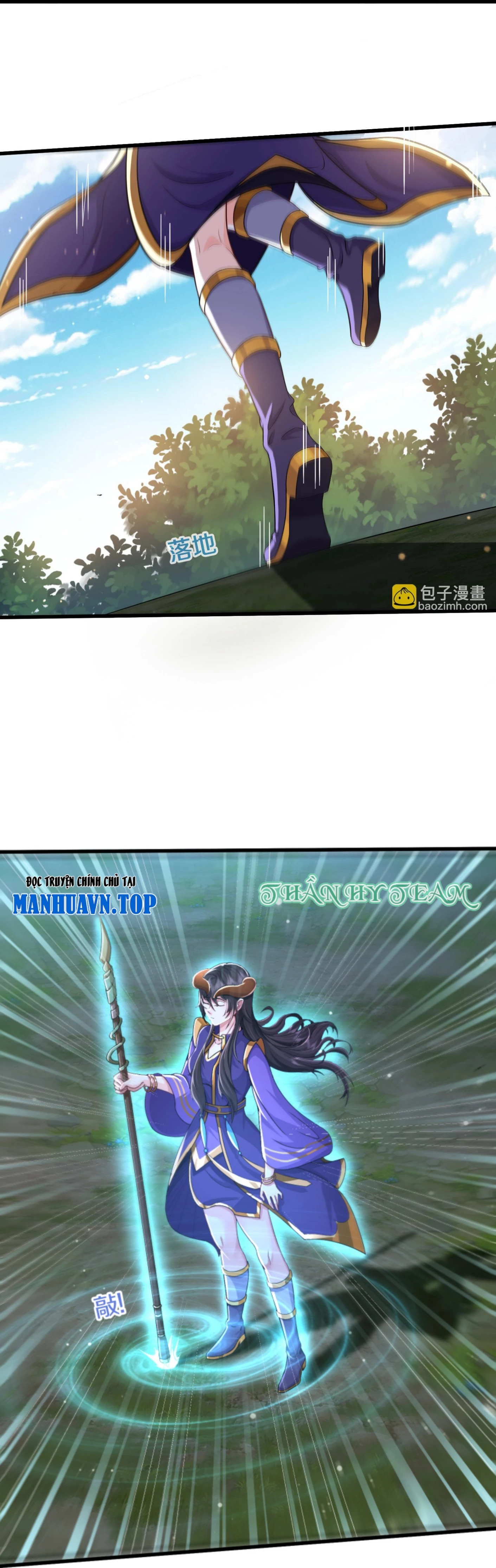 Ngạo Thị Thiên Địa Chapter 613 - Trang 2